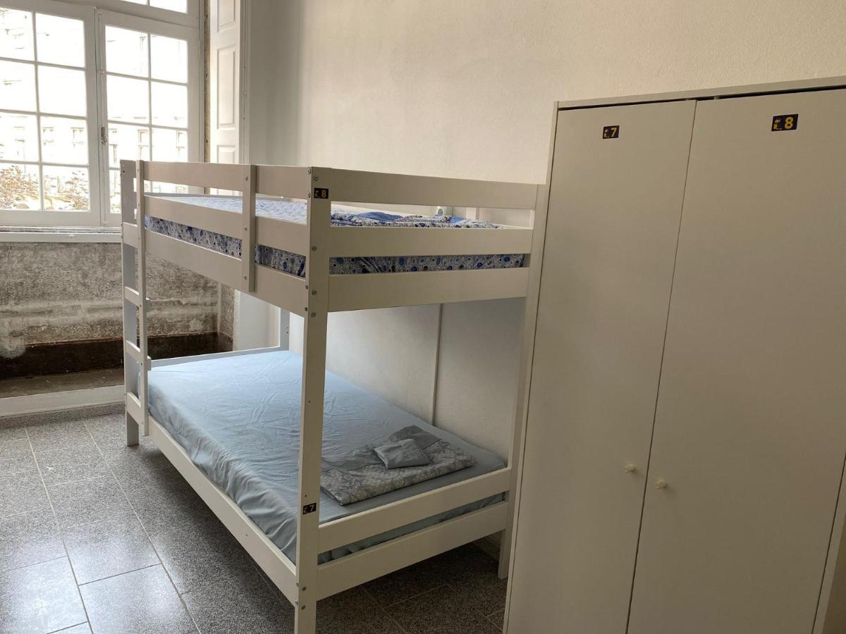 Casa Augusta 3 Hostel Braga Ngoại thất bức ảnh