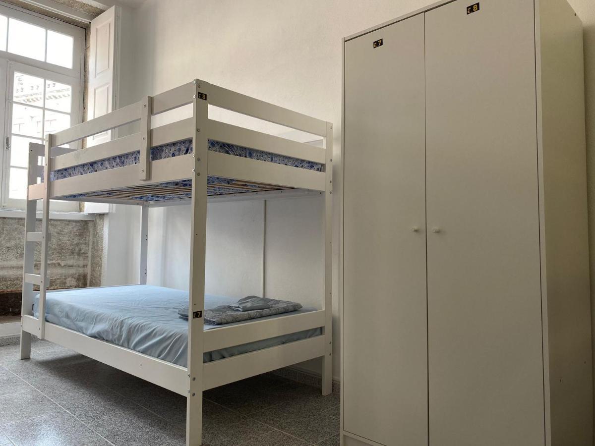 Casa Augusta 3 Hostel Braga Ngoại thất bức ảnh