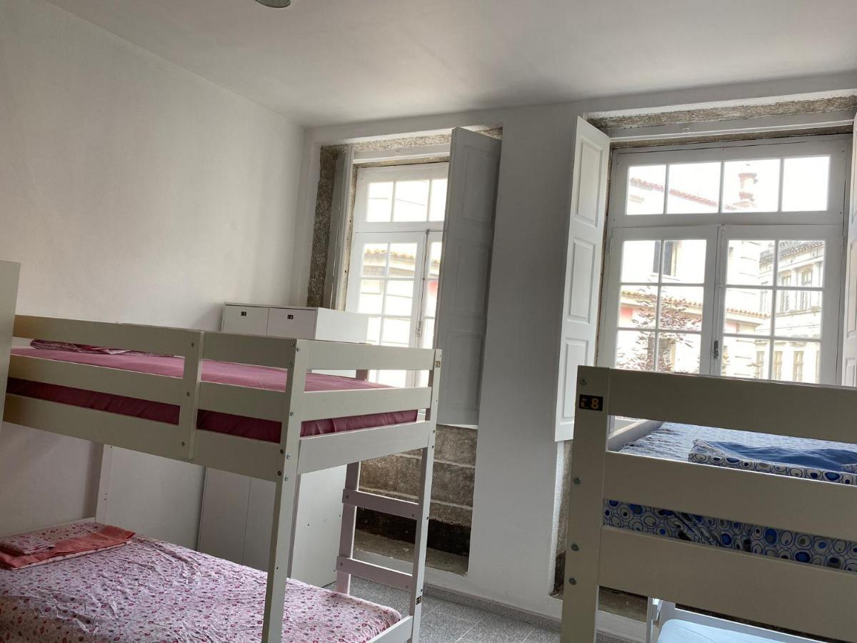 Casa Augusta 3 Hostel Braga Ngoại thất bức ảnh