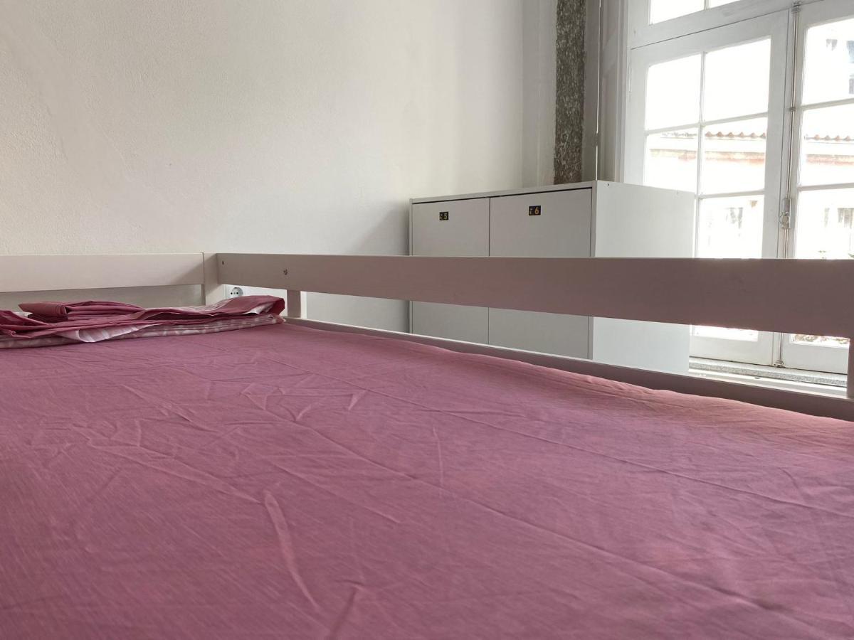 Casa Augusta 3 Hostel Braga Ngoại thất bức ảnh