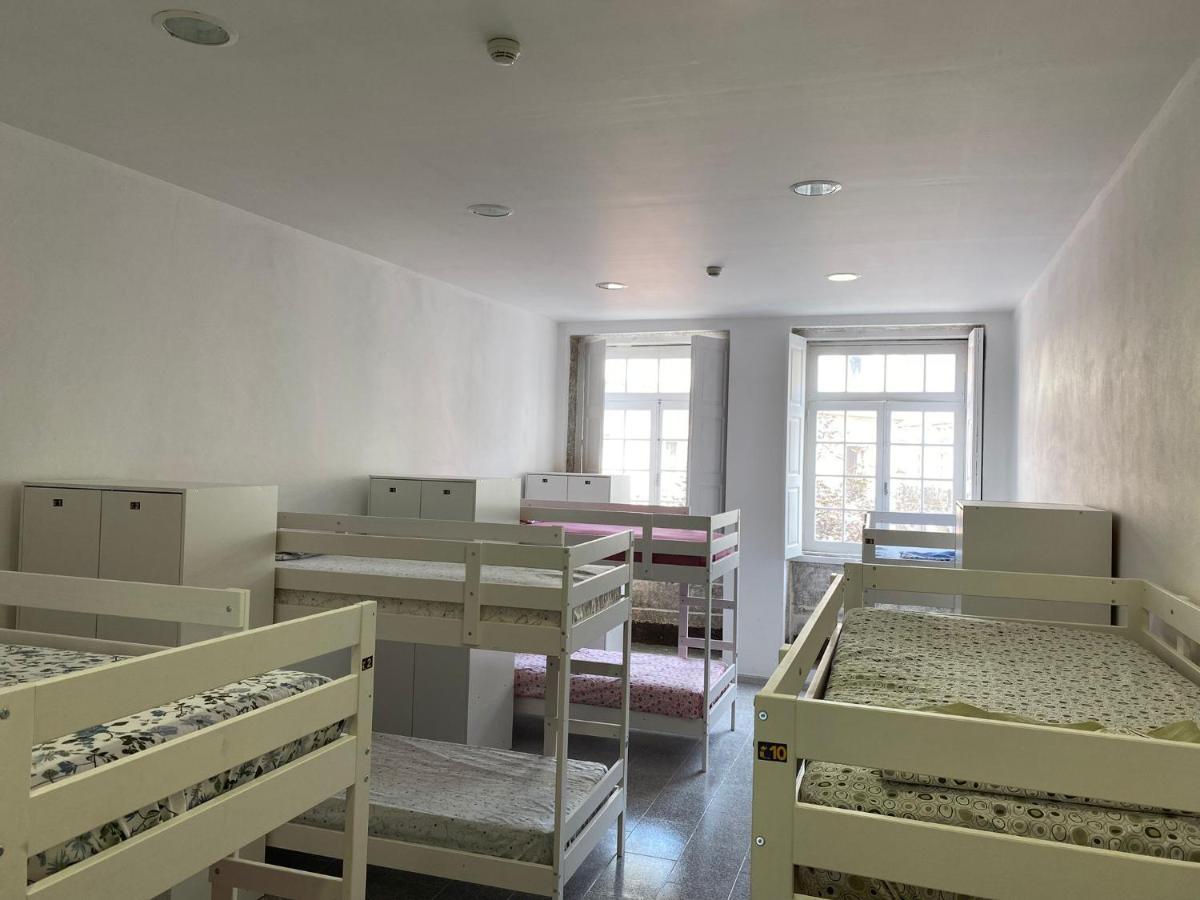 Casa Augusta 3 Hostel Braga Ngoại thất bức ảnh