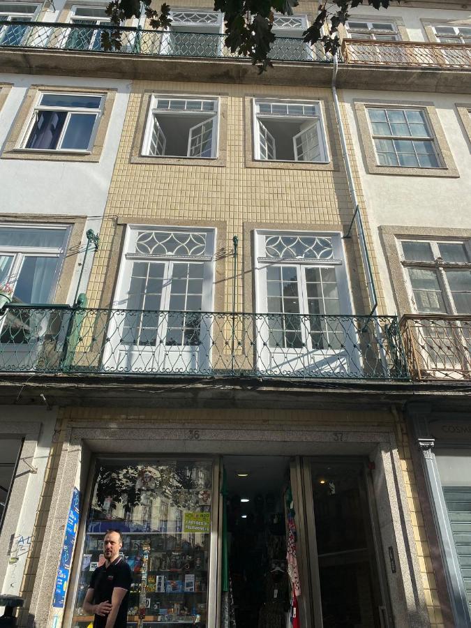 Casa Augusta 3 Hostel Braga Ngoại thất bức ảnh