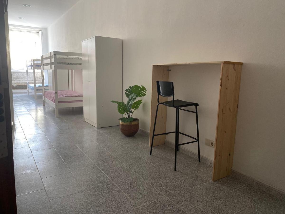 Casa Augusta 3 Hostel Braga Ngoại thất bức ảnh