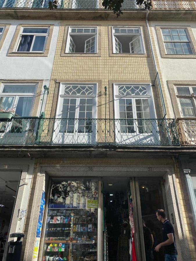Casa Augusta 3 Hostel Braga Ngoại thất bức ảnh