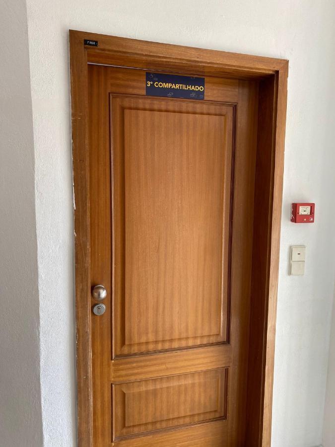 Casa Augusta 3 Hostel Braga Ngoại thất bức ảnh