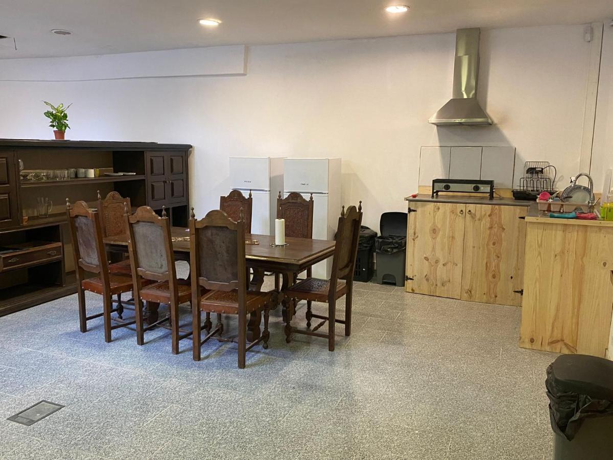 Casa Augusta 3 Hostel Braga Ngoại thất bức ảnh