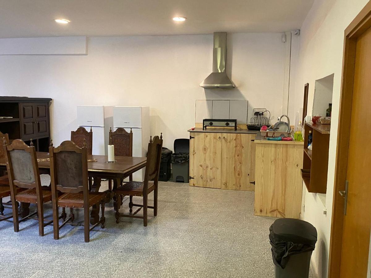 Casa Augusta 3 Hostel Braga Ngoại thất bức ảnh
