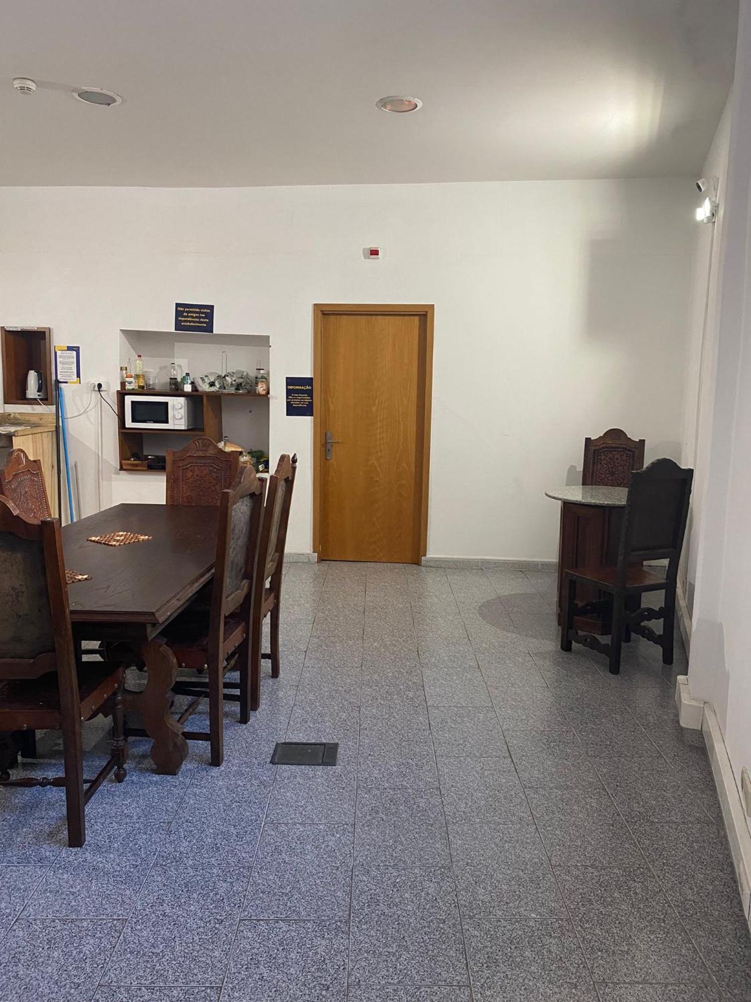 Casa Augusta 3 Hostel Braga Ngoại thất bức ảnh