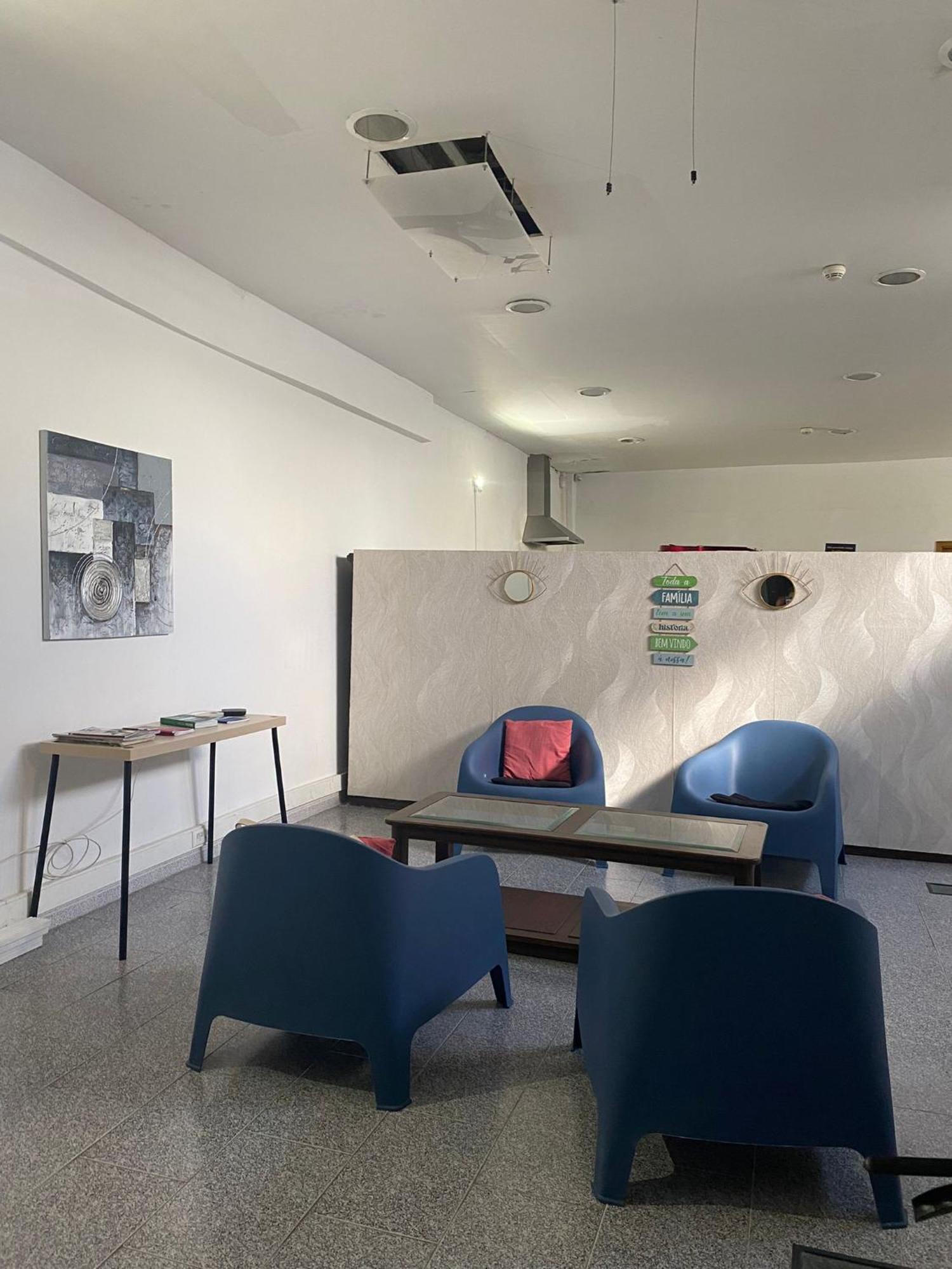 Casa Augusta 3 Hostel Braga Ngoại thất bức ảnh
